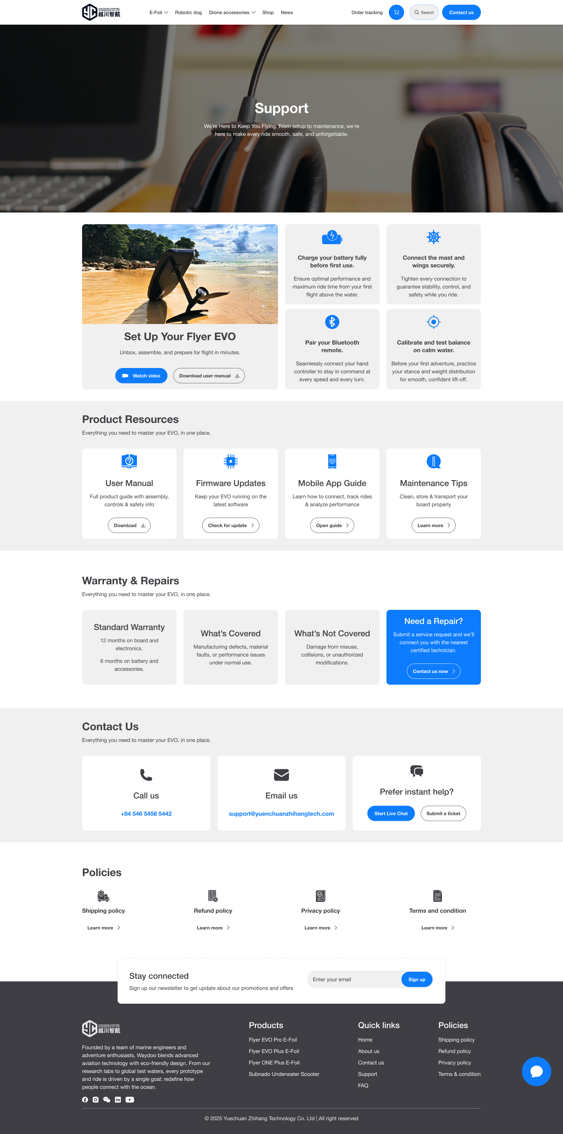 UI design friendstudio-digital marketing yczhihang Support