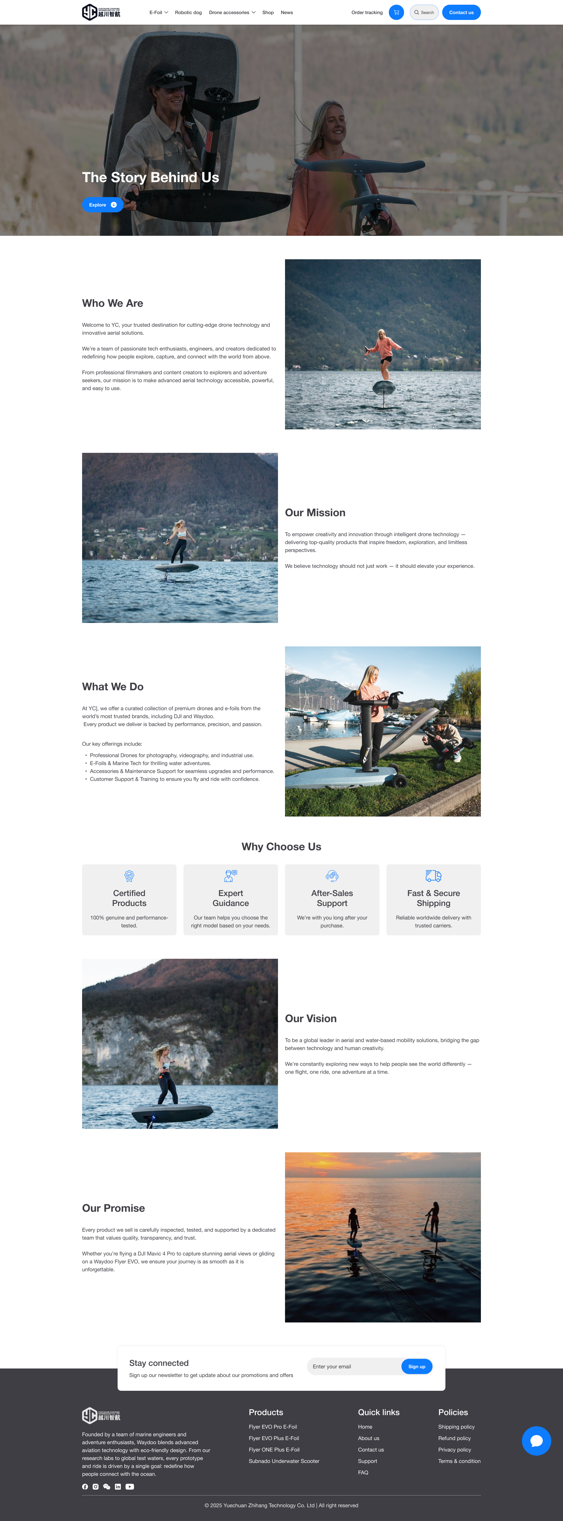 UI design friendstudio-digital marketing yczhihang About us