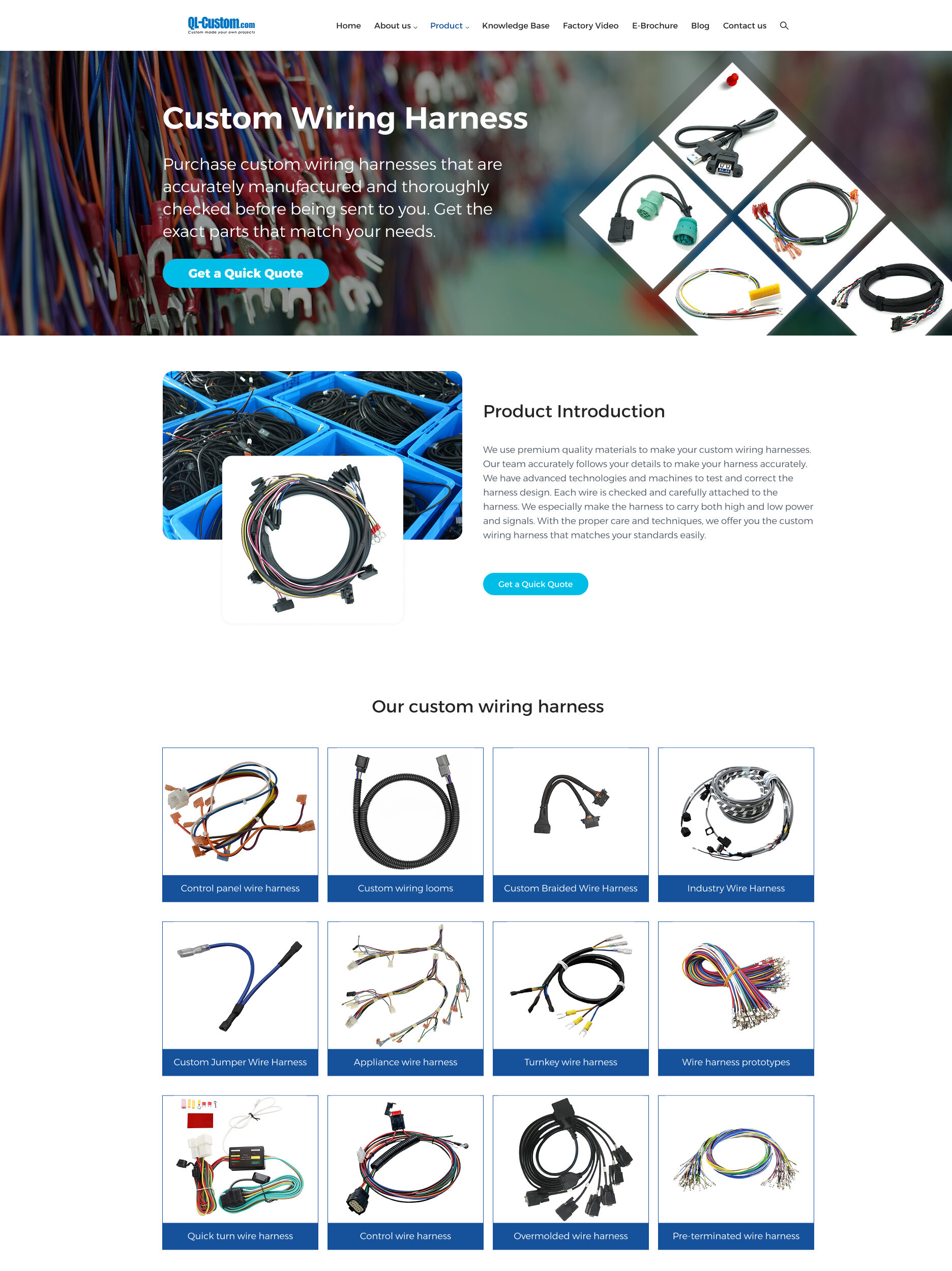 UI design friendstudio-digital marketing ql-custom