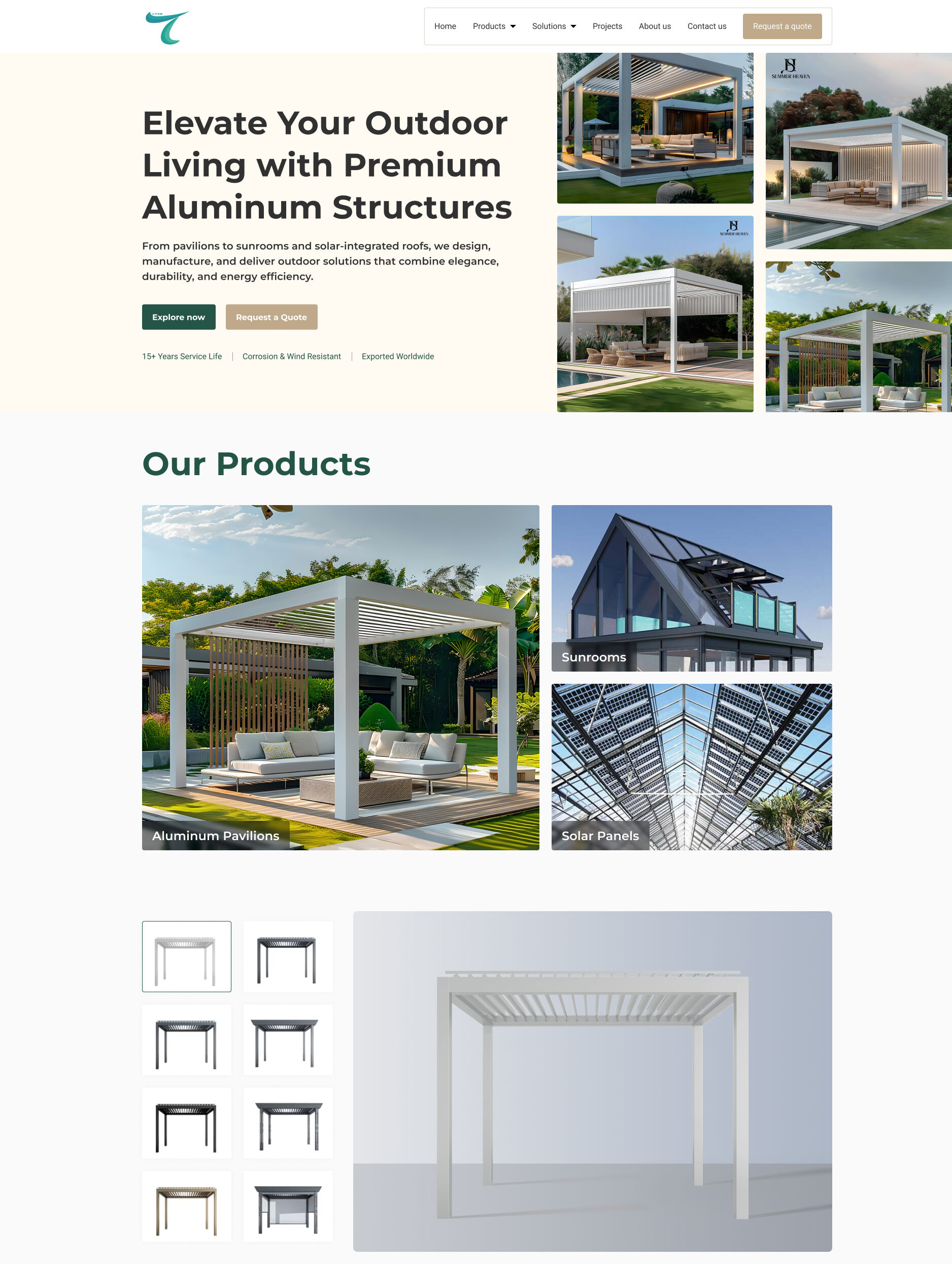 UI design friendstudio-digital marketing ltxs
