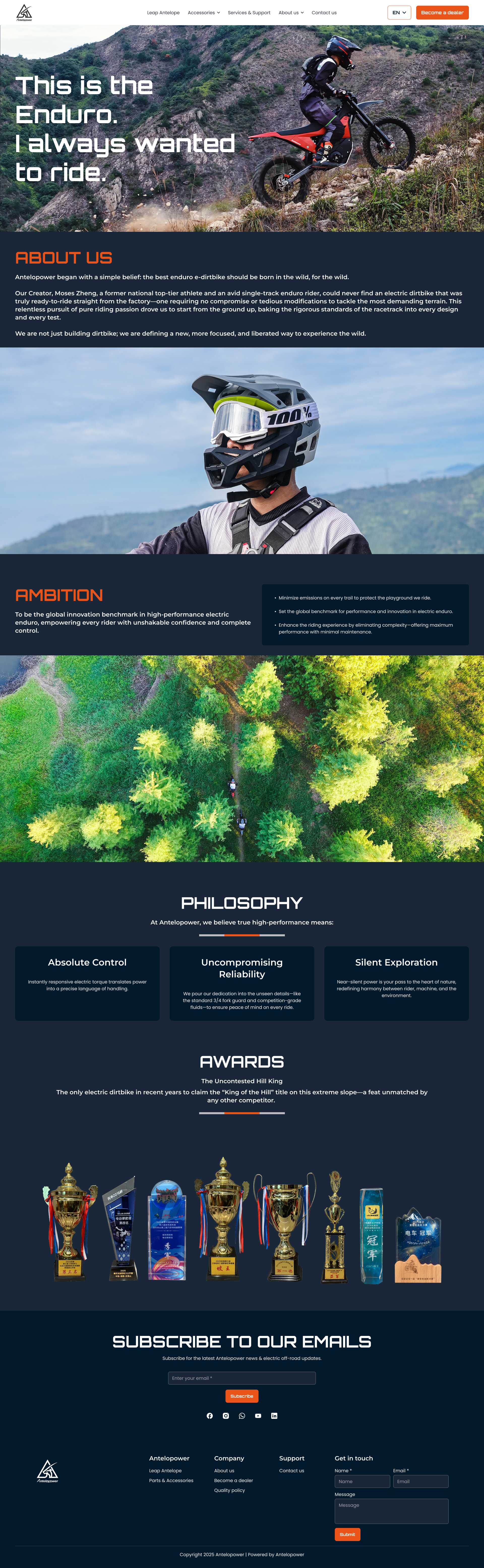 UI design friendstudio-digital marketing antelopower about us