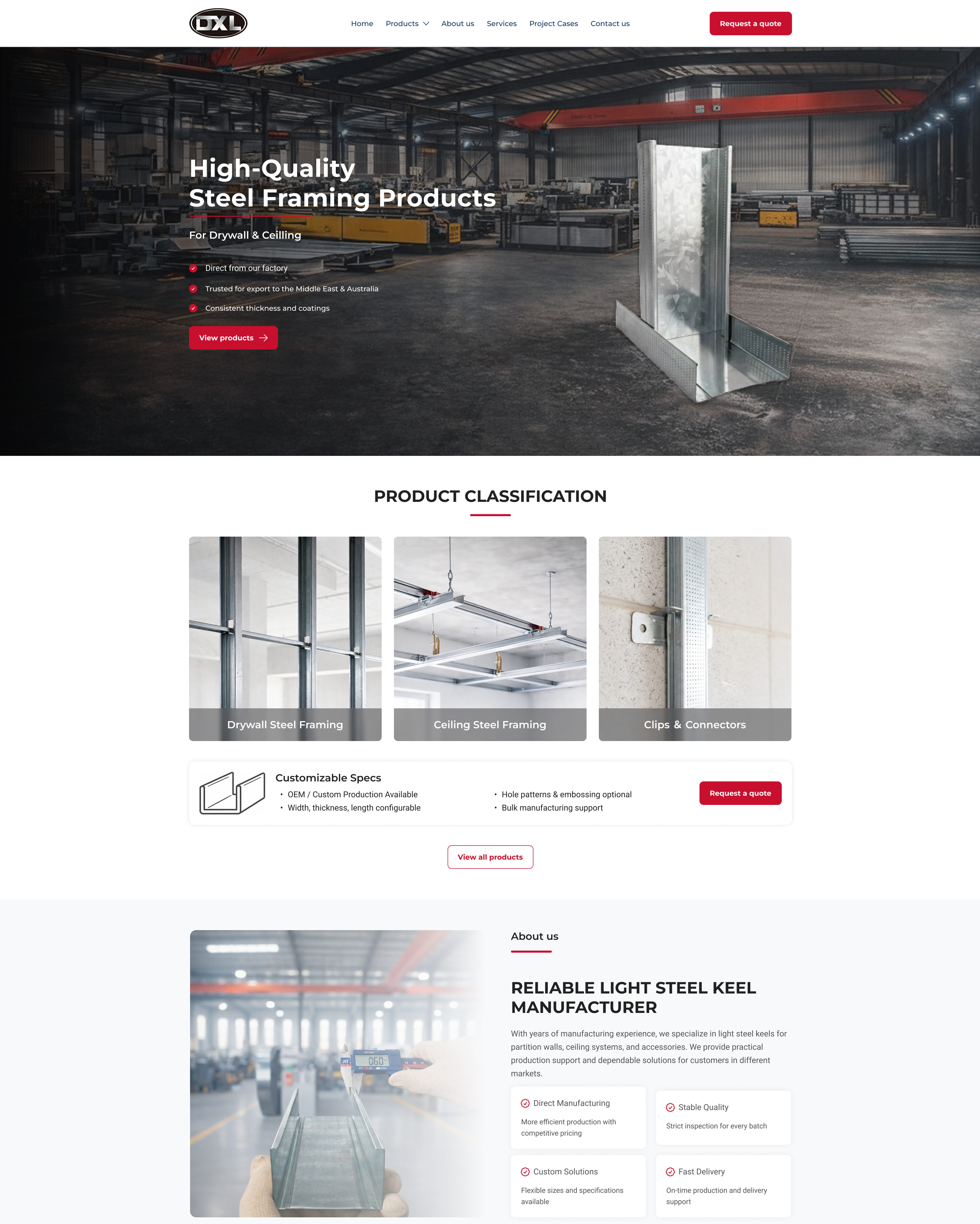 UI design friendstudio-digital marketing apexprecisionparts HOME