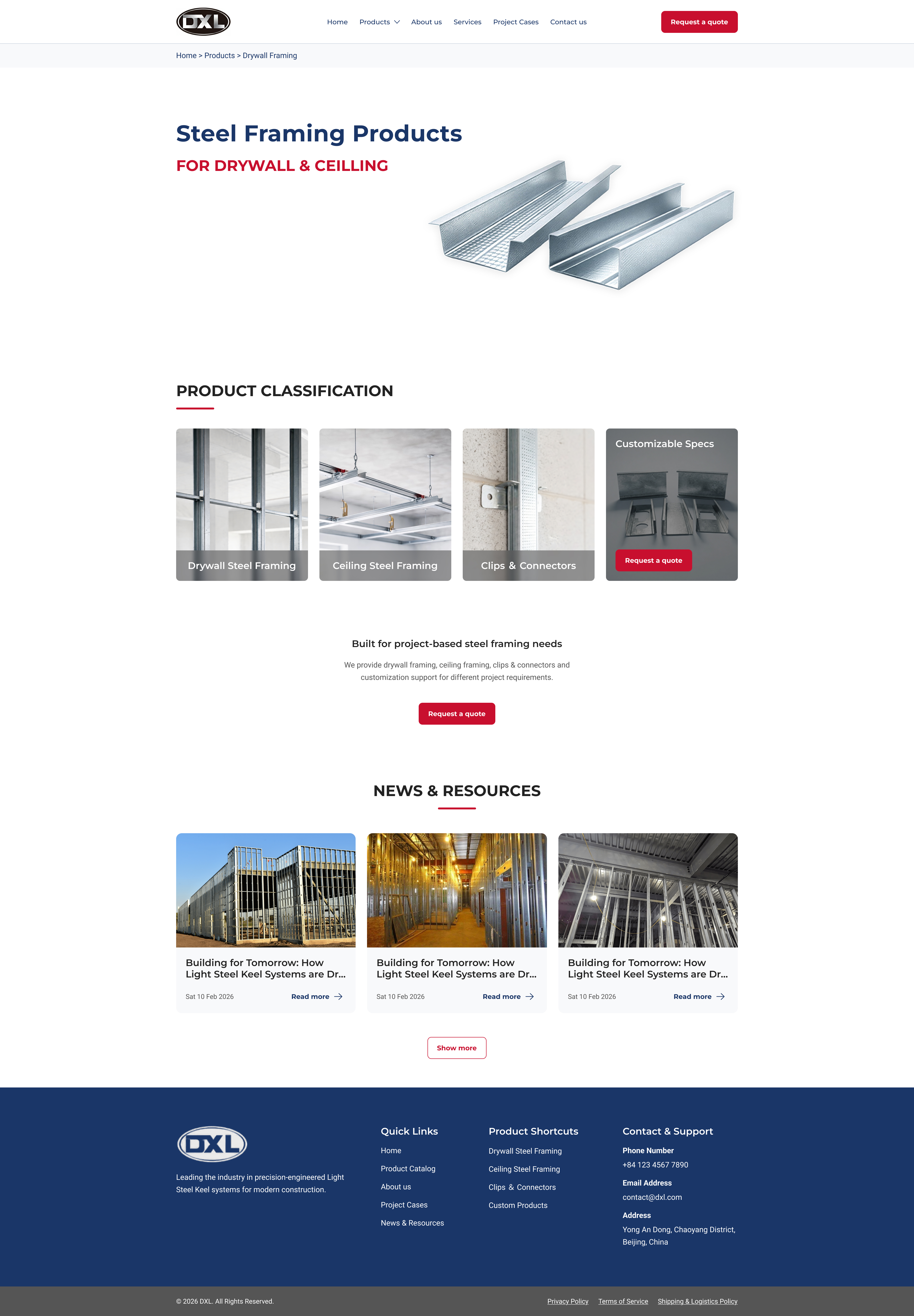 UI design friendstudio-digital marketing apexprecisionparts product